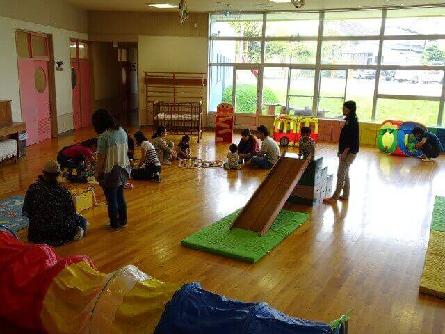 未就園児クラス