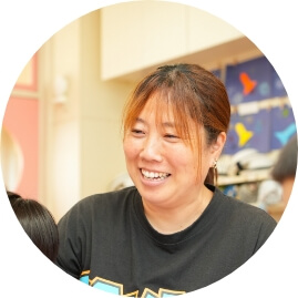 広島大谷幼稚園 先生