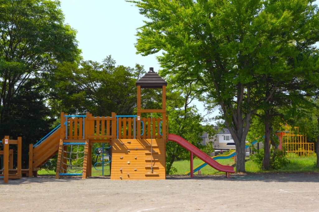 園庭・遊具